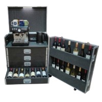 Red Wine/ Coffee Production Case for Duran Duran 26